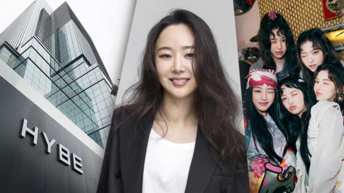 Min Hee Jin diz que até planejou uma turnê mundial do NewJeans ‘Terminar o contrato não me traz benefícios’