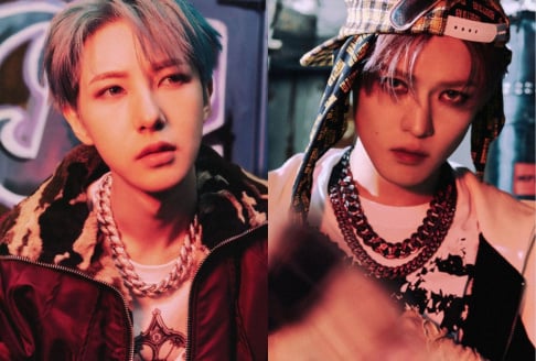 NCT DREAM revela fotos de teaser carismáticas para ‘Beat It Up’