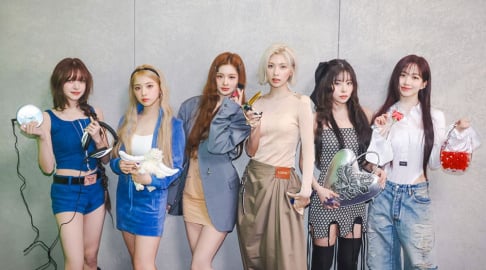 NMIXX vence com ‘Blue Valentine’ + Performance explosiva no ‘Show! Music Core’ de 15 de novembro!