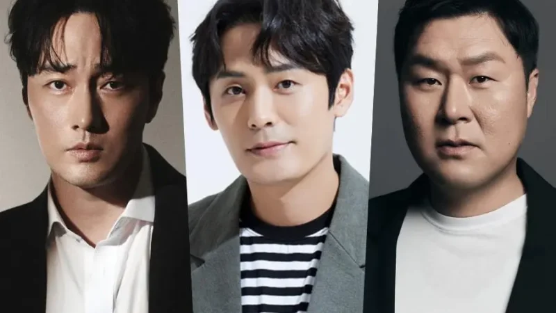Novo drama de So Ji Sub sobre ex-agentes secretos confirma elenco com Choi Dae Hoon e Yoon Kyung Ho