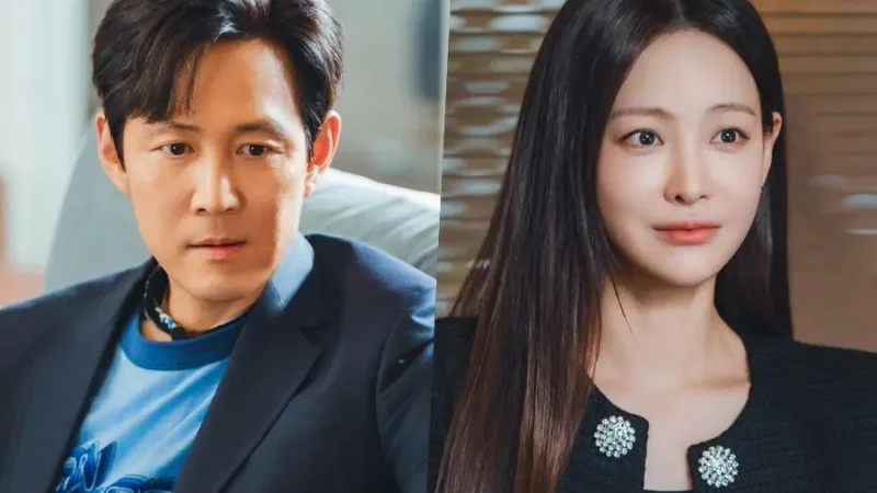 O Desconforto de Lee Jung Jae Aumenta Quando Oh Yeon Seo Se Junta à Reunião de seu Filme em ‘Nice To Not Meet You’