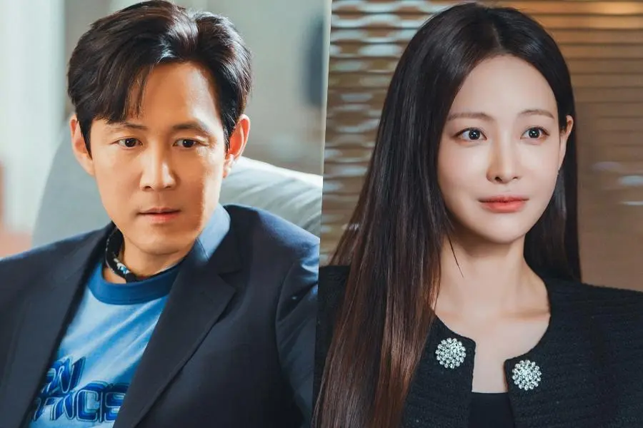 O Desconforto de Lee Jung Jae Aumenta Quando Oh Yeon Seo Se Junta à Reunião de seu Filme em ‘Nice To Not Meet You’
