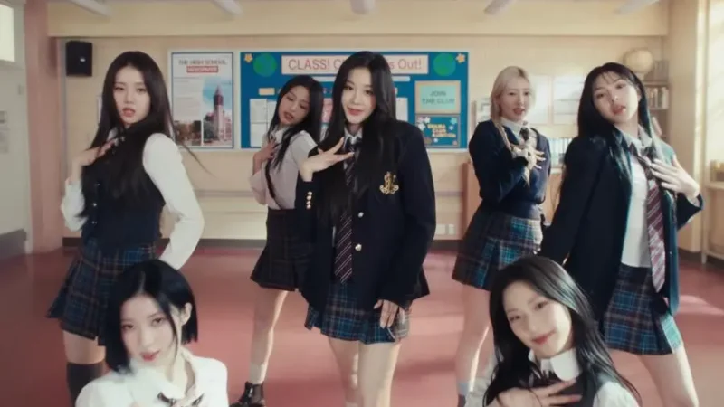 O MV ‘Really Like You’ do BABYMONSTER se torna o 9º a atingir 100 milhões de visualizações