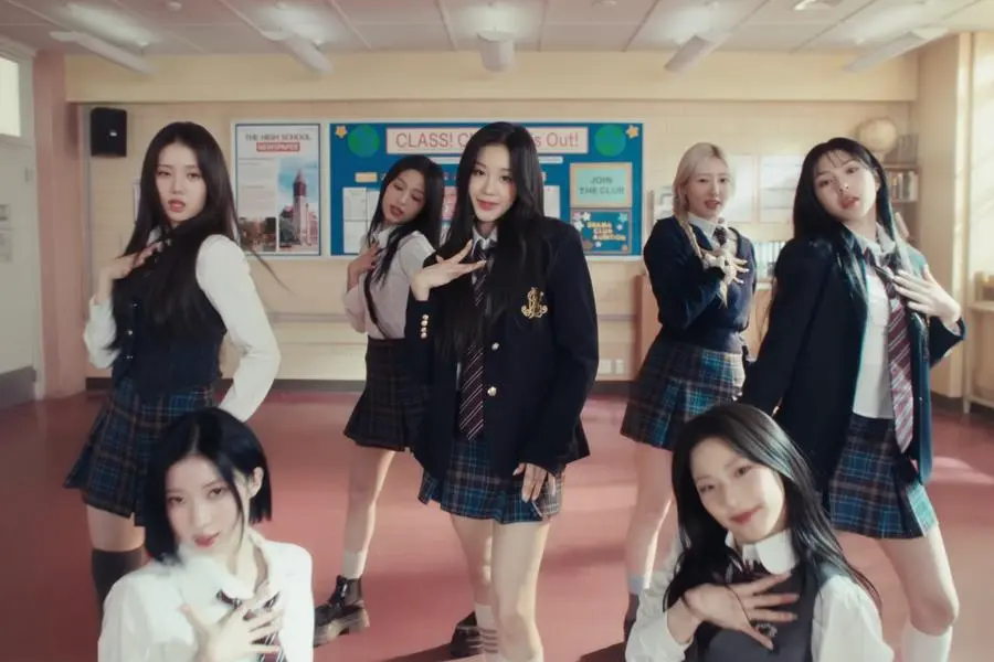 O MV ‘Really Like You’ do BABYMONSTER se torna o 9º a atingir 100 milhões de visualizações