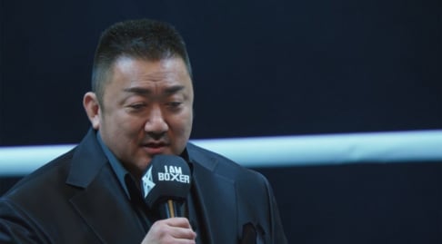 O novo programa de Ma Dong Seok, ‘I Am Boxer’, estreia forte com reações positivas dos telespectadores