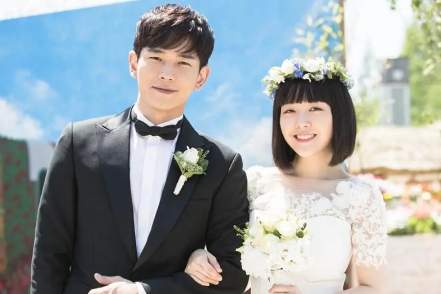 On Ju Wan e Bang Minah supostamente realizarão casamento no exterior + Agência comenta brevemente