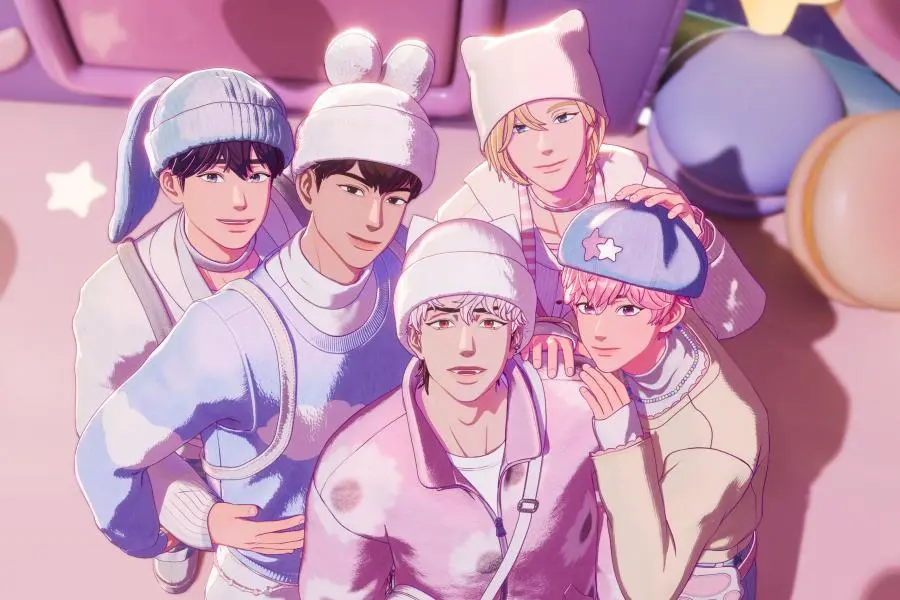 PLAVE quebra seu recorde de vendas na primeira semana com ‘PLBBUU’ vendendo mais de 1 milhão de cópias