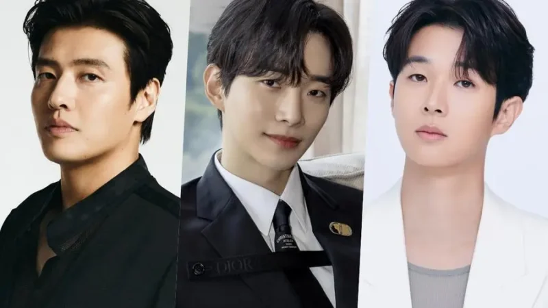 Ranking de reputação de marca de atores de novembro anunciado