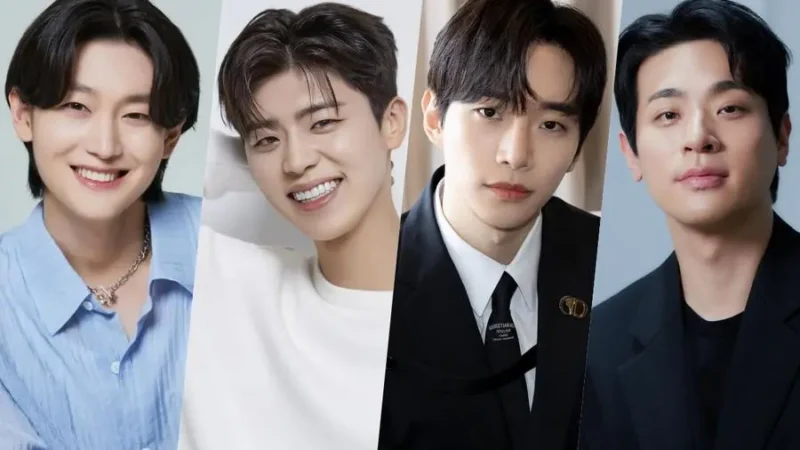 Rankings de Reputação de Marca de Estrelas em Ascensão Anunciados