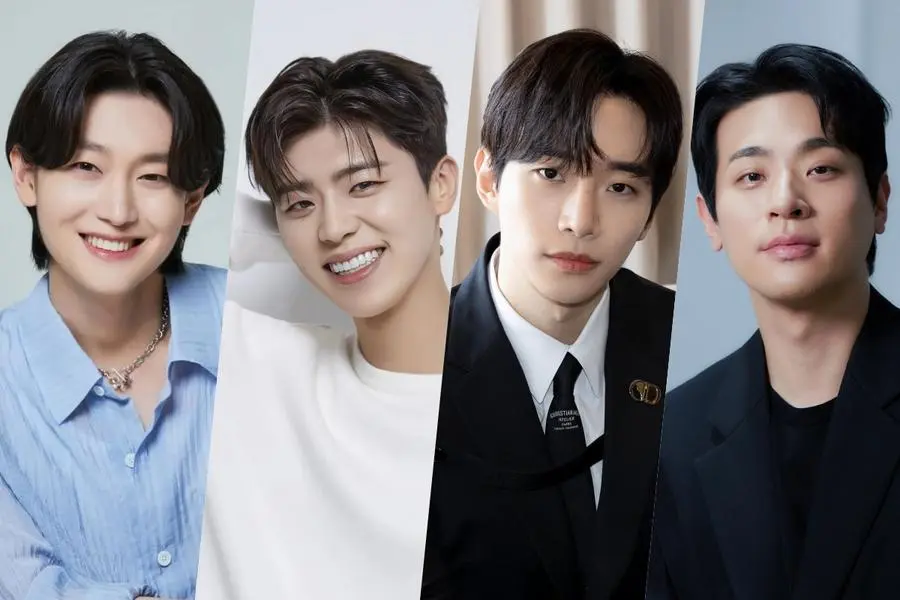 Rankings de Reputação de Marca de Estrelas em Ascensão Anunciados