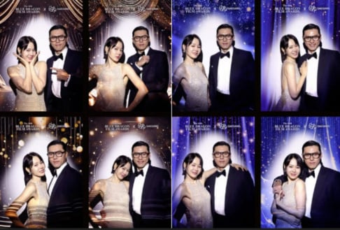 Son Ye Jin compartilha fotos amorosas com Hyun Bin após ganhar duplas honras no ‘Blue Dragon Film Awards’