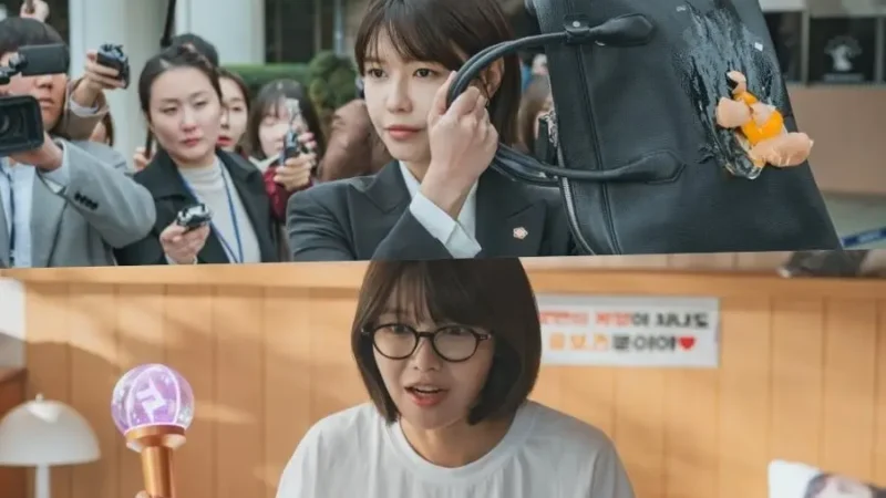 Sooyoung concilia uma vida dupla como advogada destemida e fã leal em novo drama ‘I DOL I’