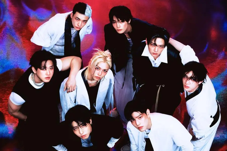 Stray Kids quebra recordes pessoais no Billboard 200 com ‘KARMA’