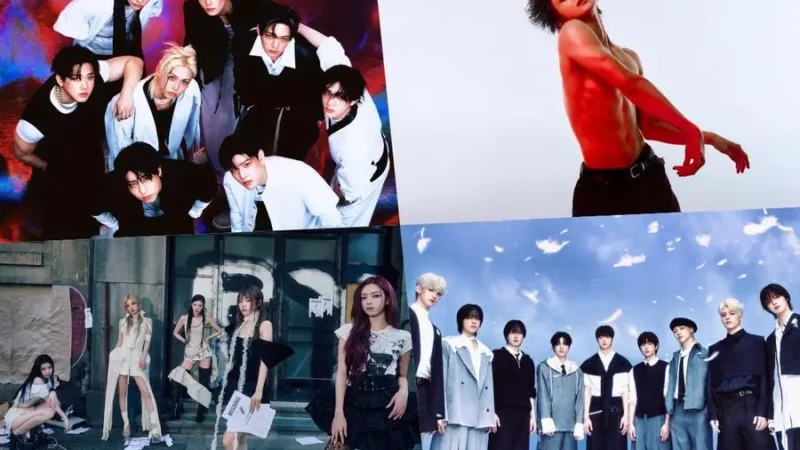 Stray Kids, Yeonjun do TXT, ITZY, &TEAM, ENHYPEN, CORTIS, BTS e mais se destacam no ranking do Billboard World Albums