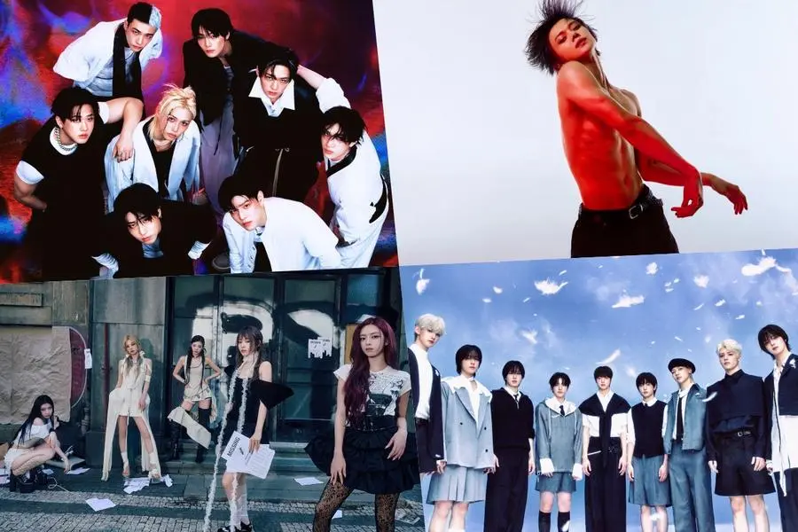 Stray Kids, Yeonjun do TXT, ITZY, &TEAM, ENHYPEN, CORTIS, BTS e mais se destacam no ranking do Billboard World Albums