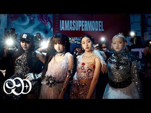 VVUP lança vídeo oficial de performance de ‘Super Model’