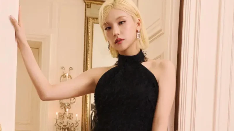 Yeji, do ITZY, nomeada embaixadora global da marca Roger Vivier