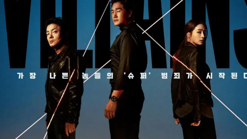 Yoo Ji Tae, Lee Min Jung e Lee Beom Soo são ‘Vilões’ de Olho na Mesma Nota Falsa em Novo Drama