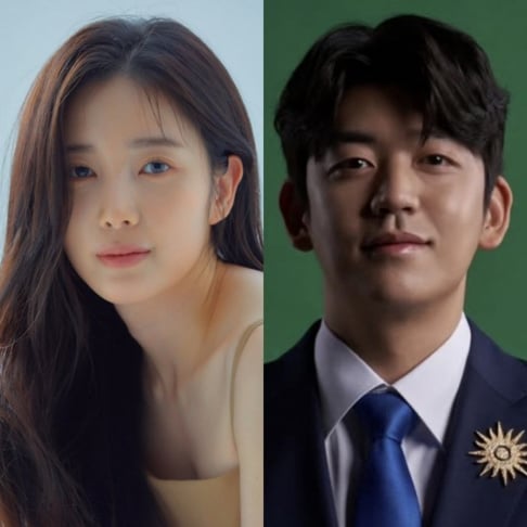 Yoon Chaekyung e Lee Yong Dae geram rumores de namoro apesar da posição da agência de ‘não podemos confirmar’