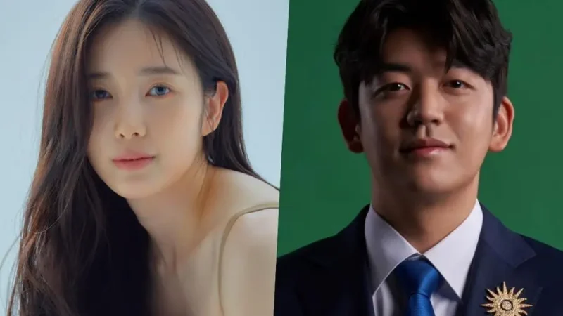 Yoon Chaekyung e o jogador de badminton Lee Yong Dae estão supostamente namorando + Agência responde brevemente