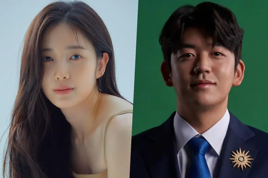 Yoon Chaekyung e o jogador de badminton Lee Yong Dae estão supostamente namorando + Agência responde brevemente