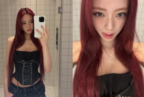 Yuna do ITZY cativa fãs com visuais deslumbrantes