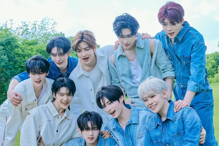 ZEROBASEONE Estende Contrato e Anuncia Novos Planos