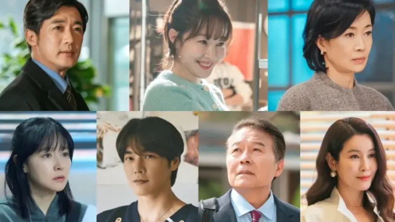 2025 KBS Drama Awards: Conheça os Indicados ao Daesang