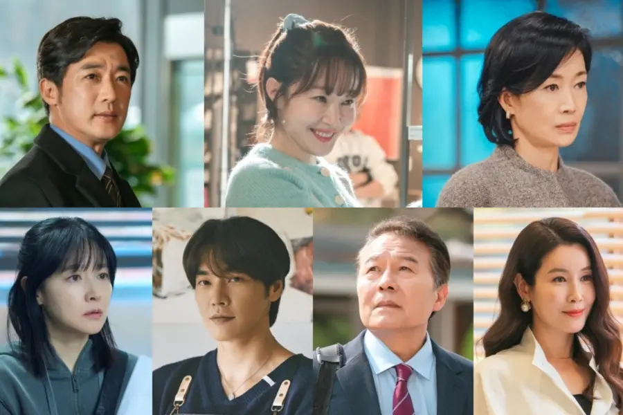 2025 KBS Drama Awards: Conheça os Indicados ao Daesang