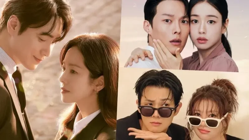 2025 SBS Drama Awards: Conheça os Indicados ao Melhor Casal de K-drama da SBS