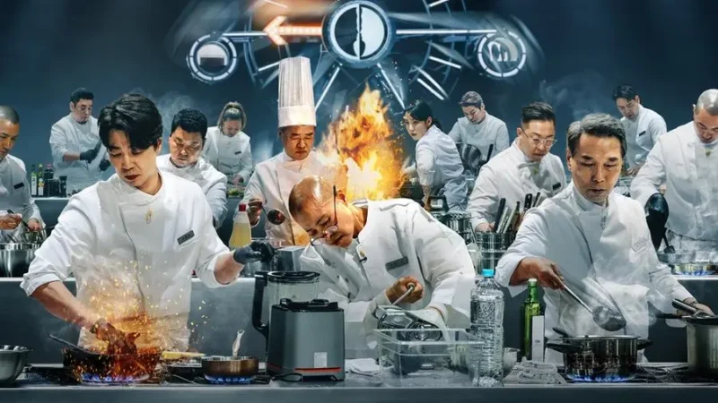 Assista agora: ‘Culinary Class Wars 2’ traz novas regras e retorno de ex-participantes no trailer emocionante