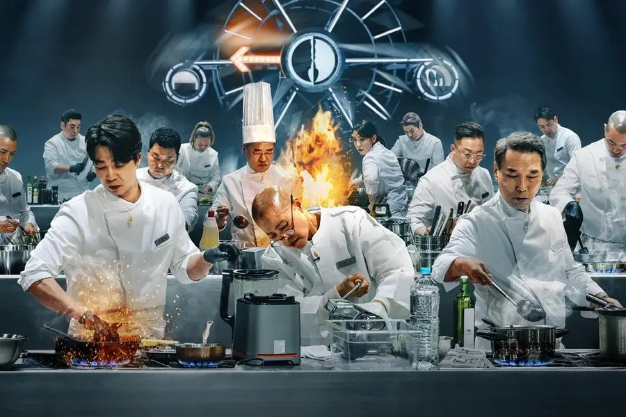 Assista agora: ‘Culinary Class Wars 2’ traz novas regras e retorno de ex-participantes no trailer emocionante