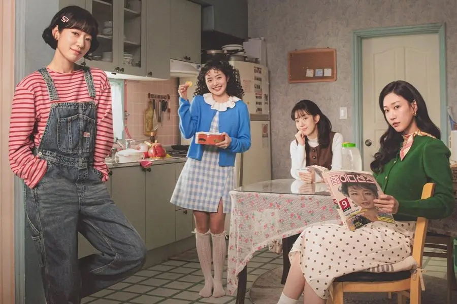 Assista agora: Park Shin Hye e colegas de quarto nos teasers de ‘Undercover Miss Hong’