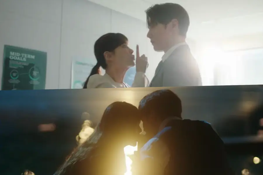 Assista: Choi Jin Hyuk e Oh Yeon Seo se Apaixonam no Teaser de ‘Positively Yours’