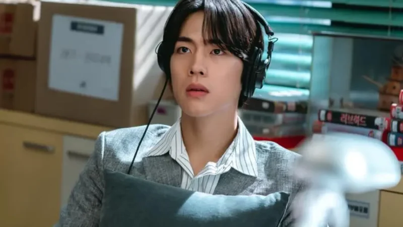 Cho Han Gyeol: O Herdeiro de Chaebol Amante de Cinema em ‘Undercover Miss Hong’