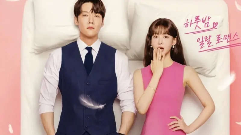 Choi Jin Hyuk e Oh Yeon Seo protagonizam romance em pôster para o novo drama ‘Positively Yours’