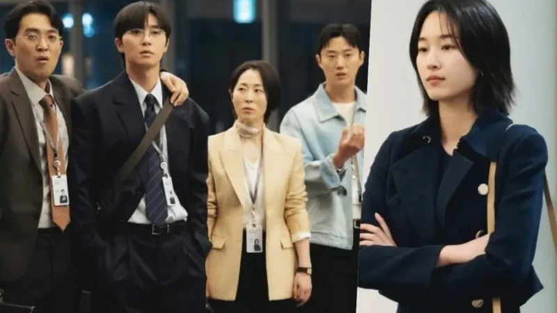 Colegas de trabalho de Park Seo Joon ficam chocados com revelação de moradia em ‘Surely Tomorrow’