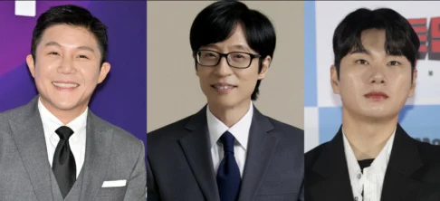 Controvérsias de Jo Se ho e Lee Yi kyung geram críticas em relação a Yoo Jae suk: Este é o fardo do MC da Nação?