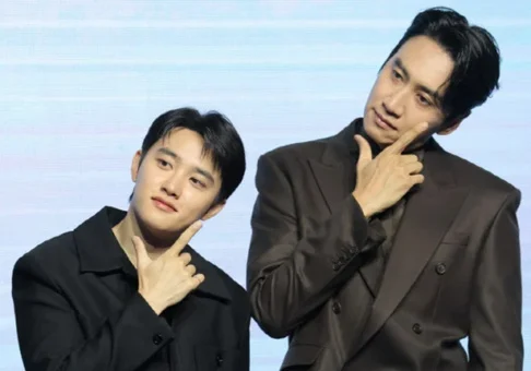 D.O. elogia atuação de Lee Kwang Soo em ‘The Manipulated’