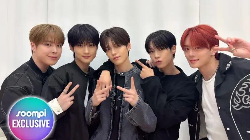 Entrevista Exclusiva: VERIVERY Revela suas Performances Favoritas em Programas de Sobrevivência e Mais no TMI da Soompi