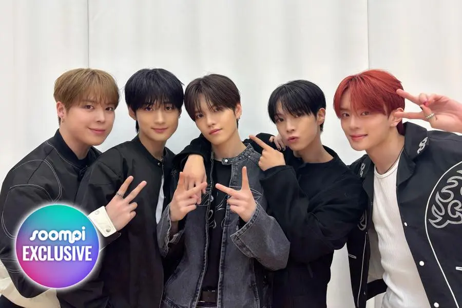 Entrevista Exclusiva: VERIVERY Revela suas Performances Favoritas em Programas de Sobrevivência e Mais no TMI da Soompi
