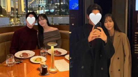 Ex-membro do Apink Hong Yoo Kyung compartilha vida de casada refinada em fotos de férias com marido