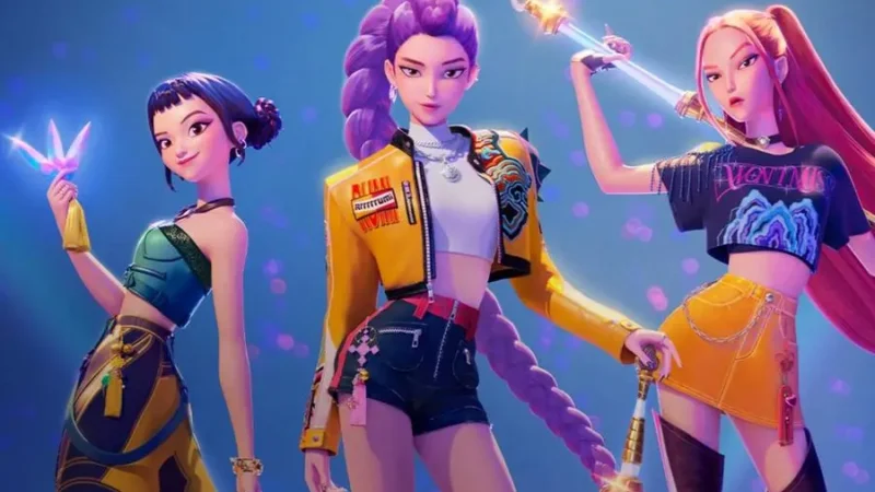 Filme ‘KPop Demon Hunters’ ganha prêmio de Melhor Animação no Prêmio Círculo de Críticos de Cinema de Nova York 2025