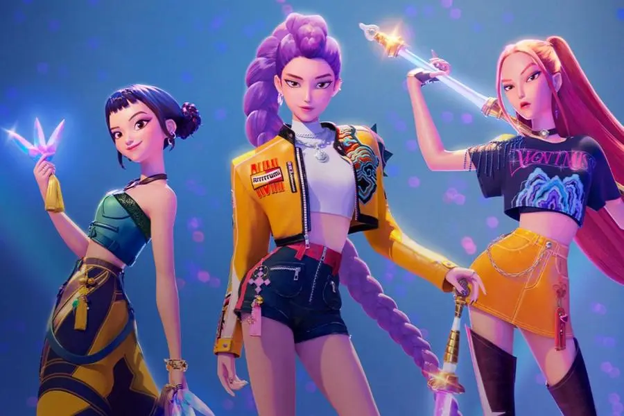 Filme ‘KPop Demon Hunters’ ganha prêmio de Melhor Animação no Prêmio Círculo de Críticos de Cinema de Nova York 2025