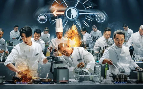 ‘Guerras de Classe Culinária’ Temporada 2 retorna com apostas mais altas e novas reviravoltas