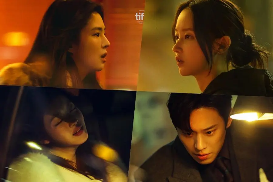 Han So Hee, Jeon Jong Seo, YooA e outros no emocionante filme de crime ‘Projeto Y’