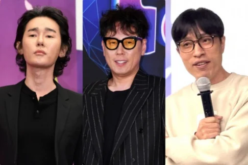 Homenagens ao crítico musical Kim Young Dae: Yoon Jong Shin e Heo Ji Woong prestam tributo