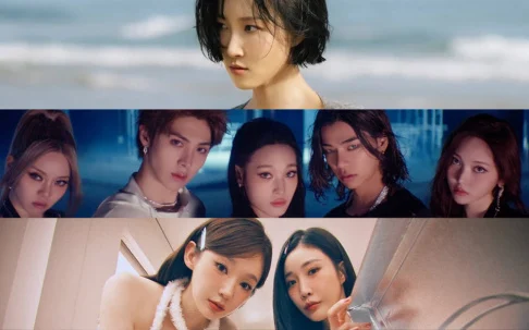 Hwa Sa, ALLDAY PROJECT e Davichi lideram o chart do Instiz na terceira semana de dezembro de 2025