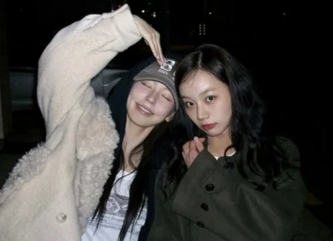 Hyeri e Miyeon do i-dle celebram o Natal juntas pelo terceiro ano consecutivo