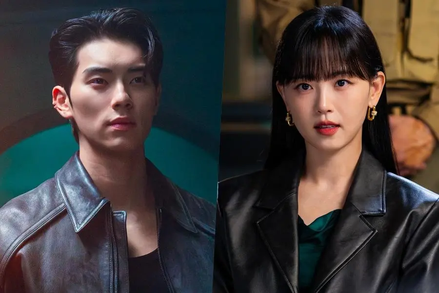 Irmãos Vilões Ambiciosos em ‘Cashero’: Lee Chae Min e Kang Han Na na Netflix